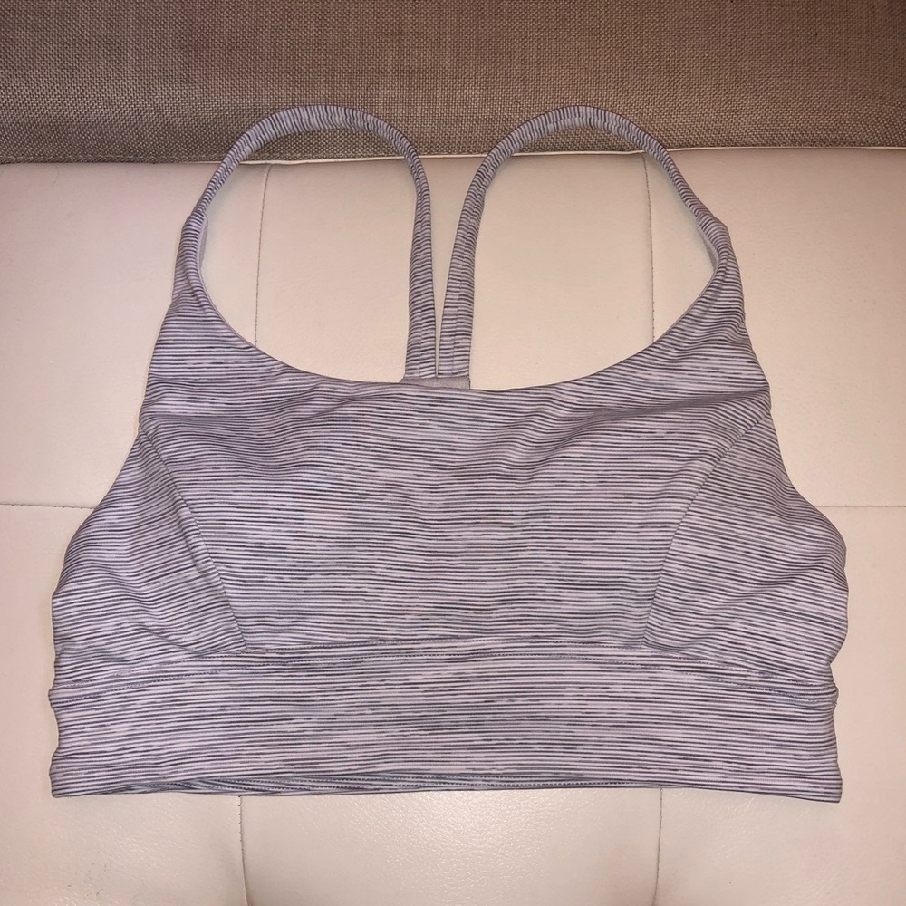 lululemon train times bra wee are from space